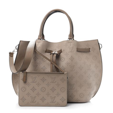 LOUIS VUITTON Mahina Girolata Galet 654210 